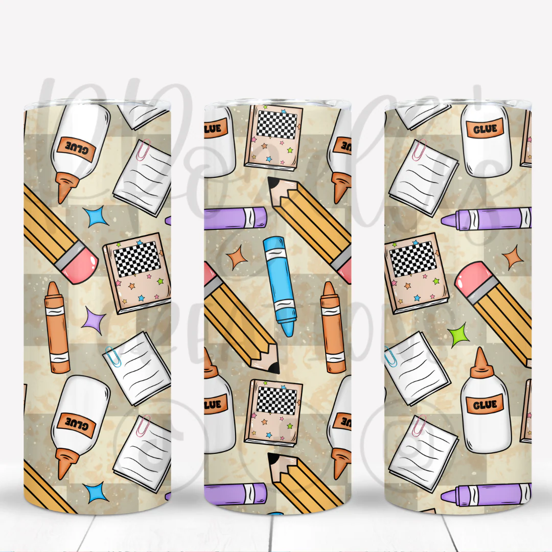 Back To School-Scaled Print - Image 2