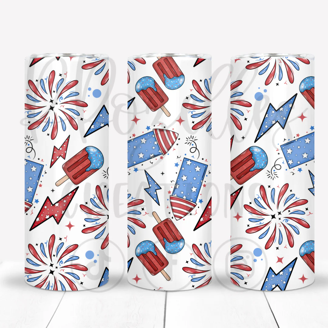 BOOMIN Fourth Seamless-White/Scaled - Image 2