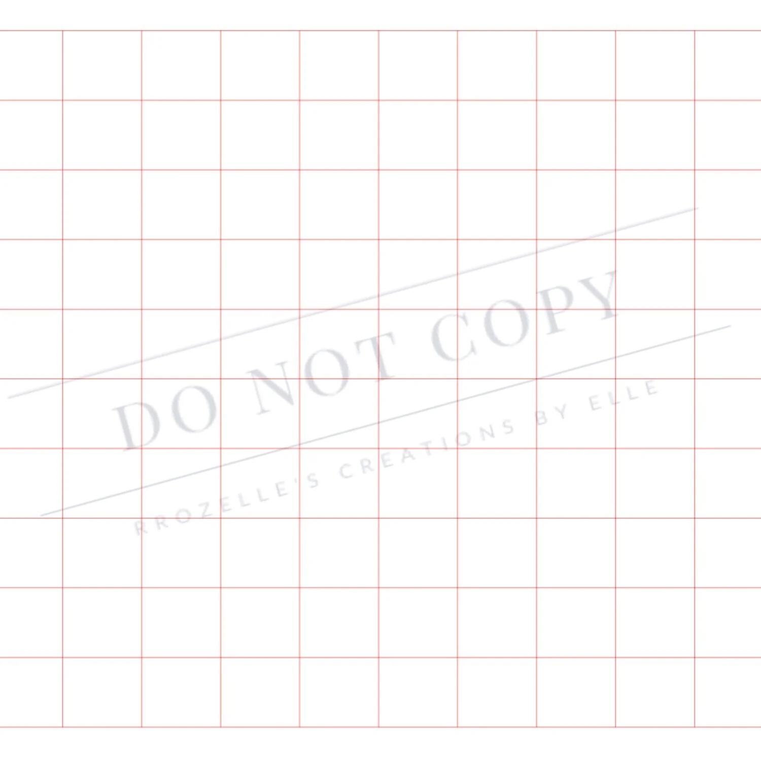 Checkered Plaid SVG Template Bundle