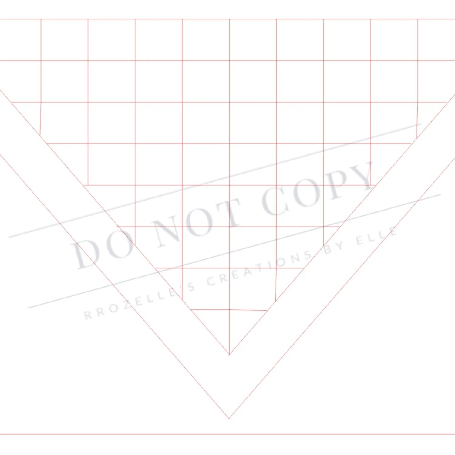 Checkered Plaid SVG Template Bundle - Image 5