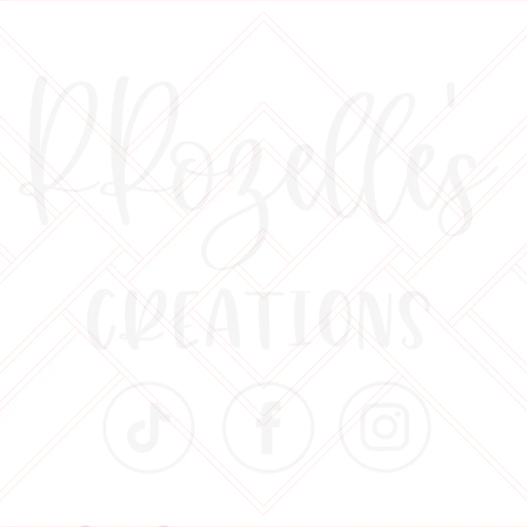 Chevron Crown OFFSET- SVG Template