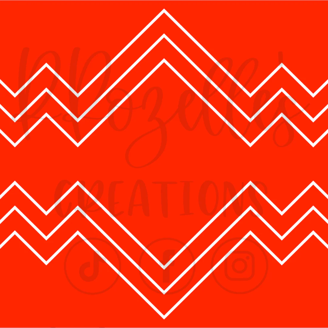 Diamond Burst OFFSET-SVG Template