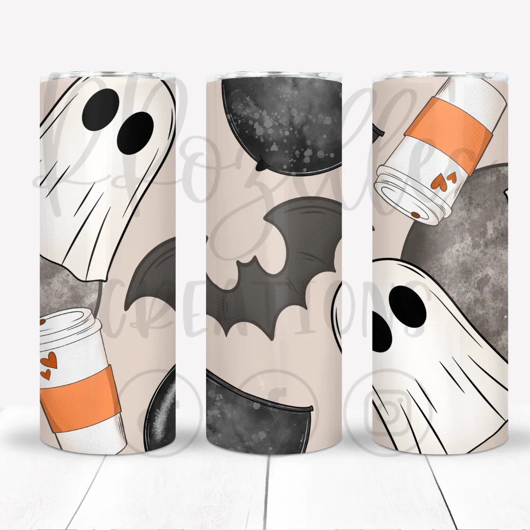 Ghosty Moon-Large Print - Image 2
