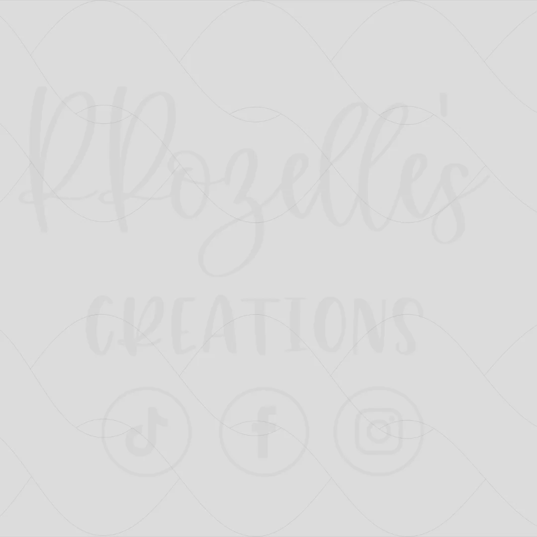 Infinity Swirl SVG Template