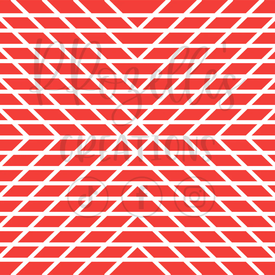 Pendleton/ Southwestern OFFSET Template