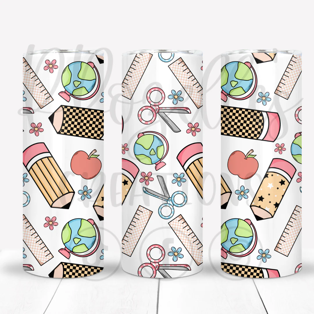 School Time- Scaled Print - Image 2