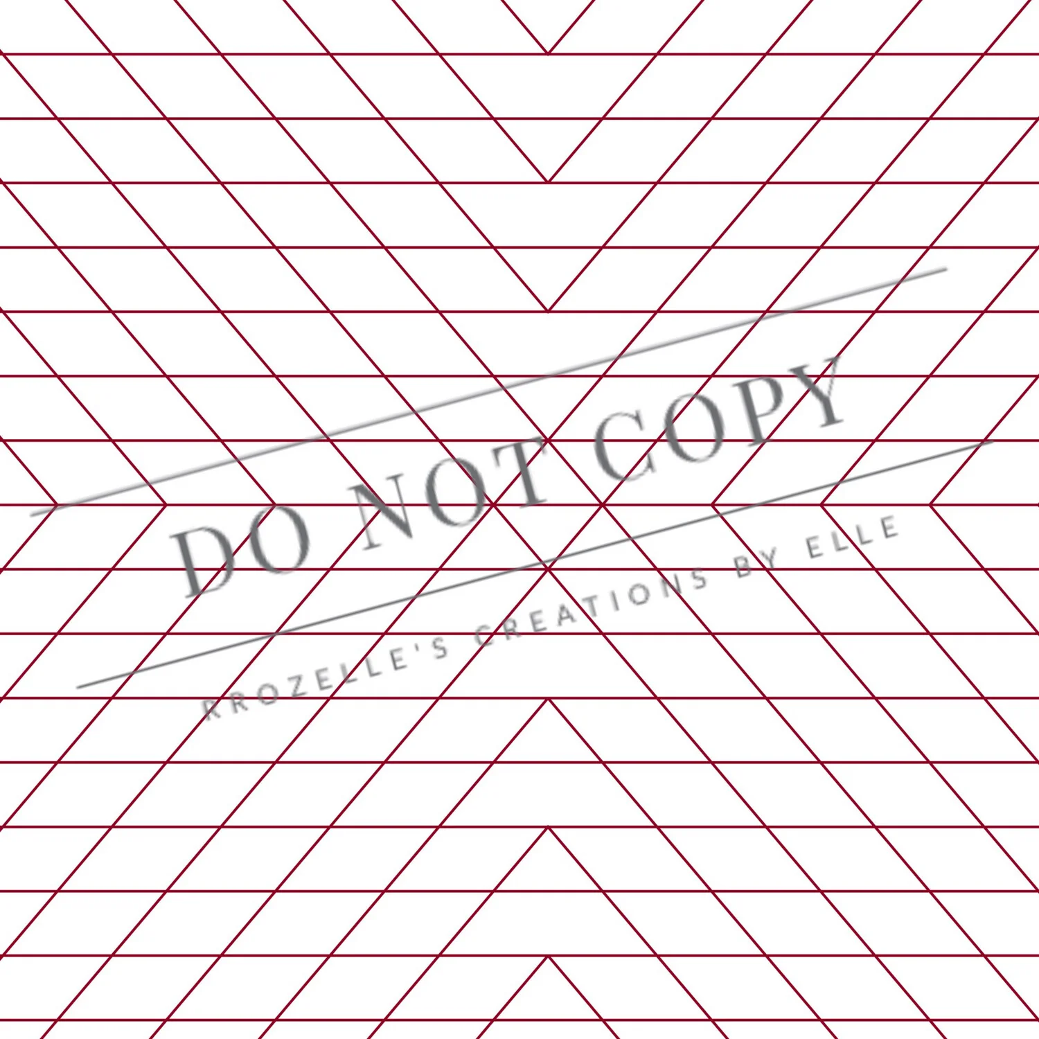 Southwestern SVG Template