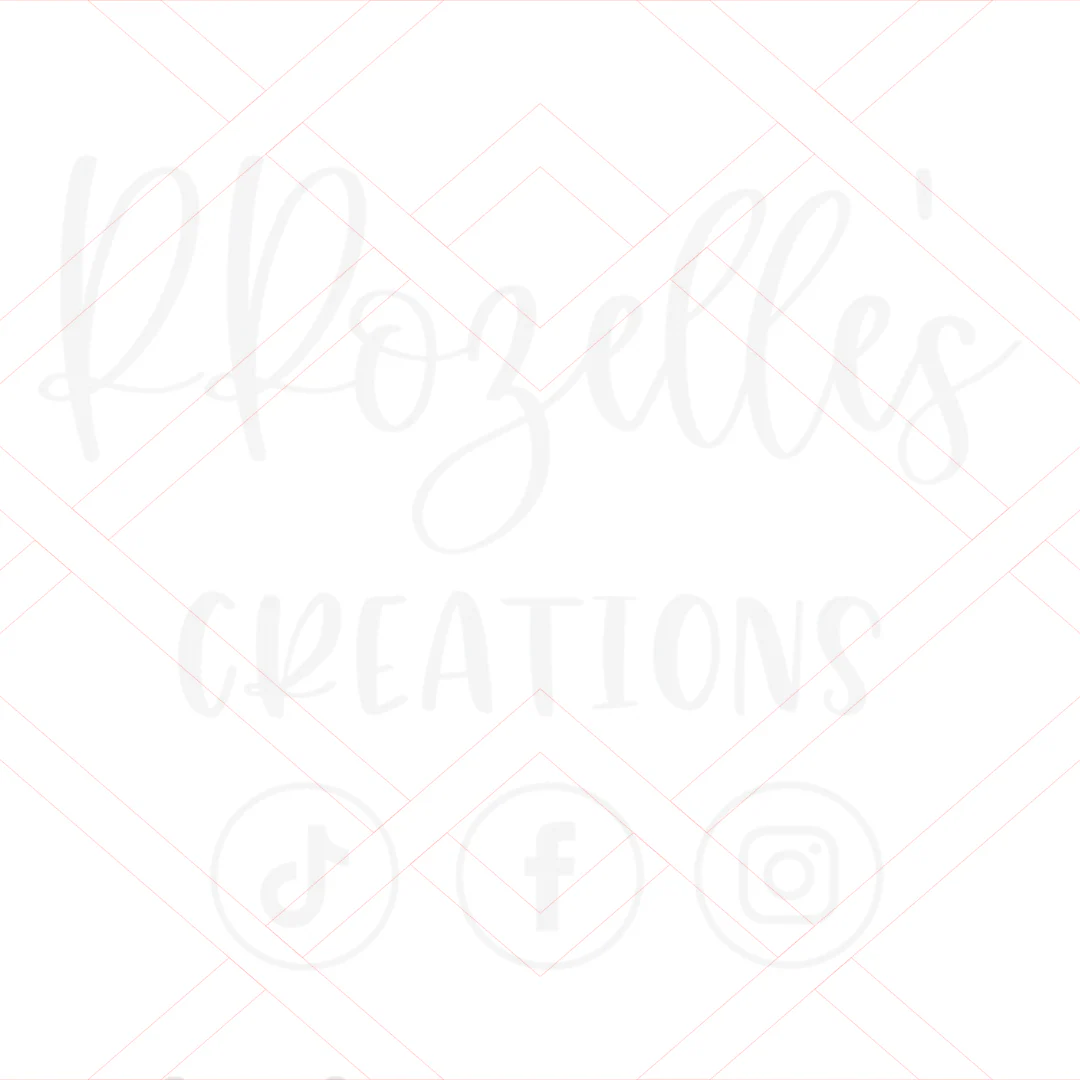Stacked Intentions- SVG Template