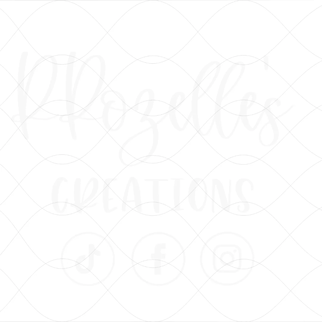 Braided Sweater- SVG Template