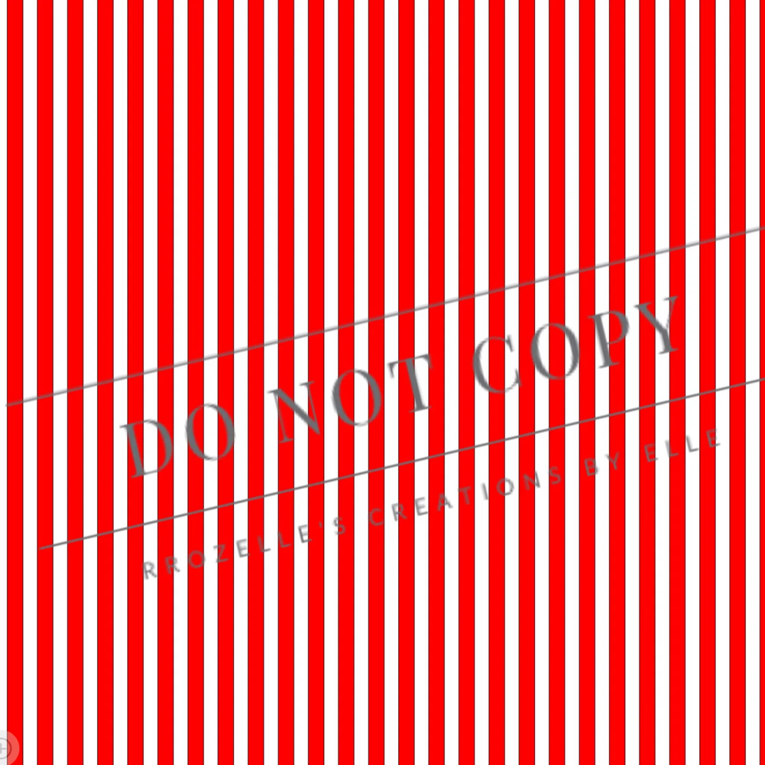 Vinyl Stripe Template .20 by 11.5