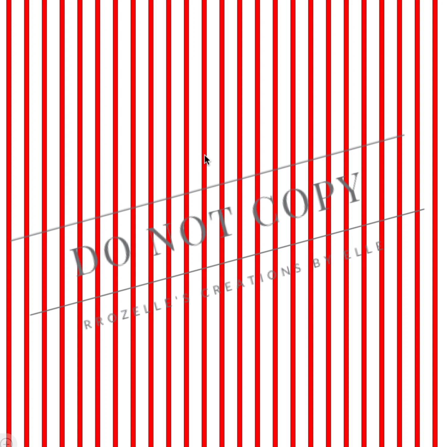 Vinyl Stripe Template BUNDLE