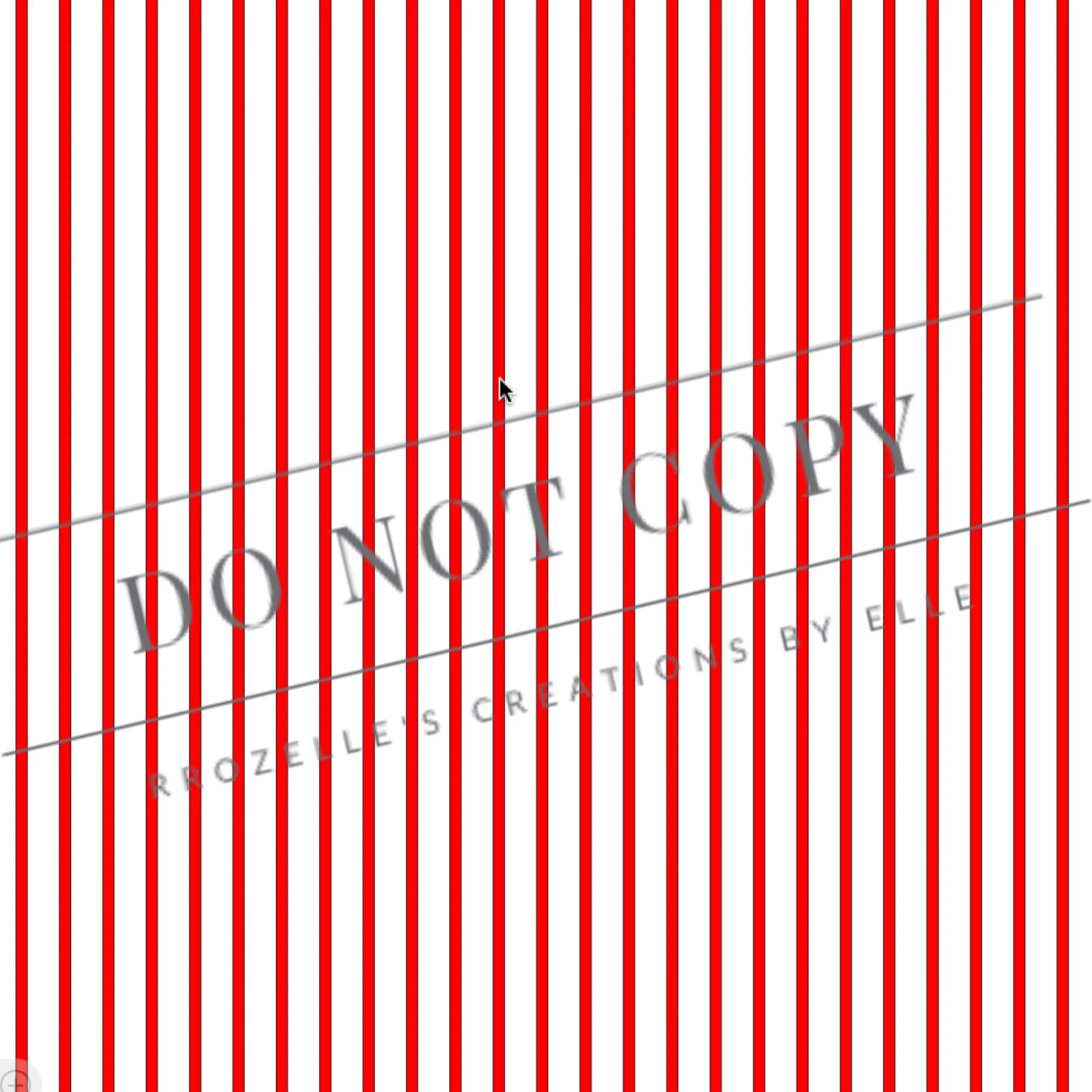 Vinyl Stripe Template BUNDLE - Image 2